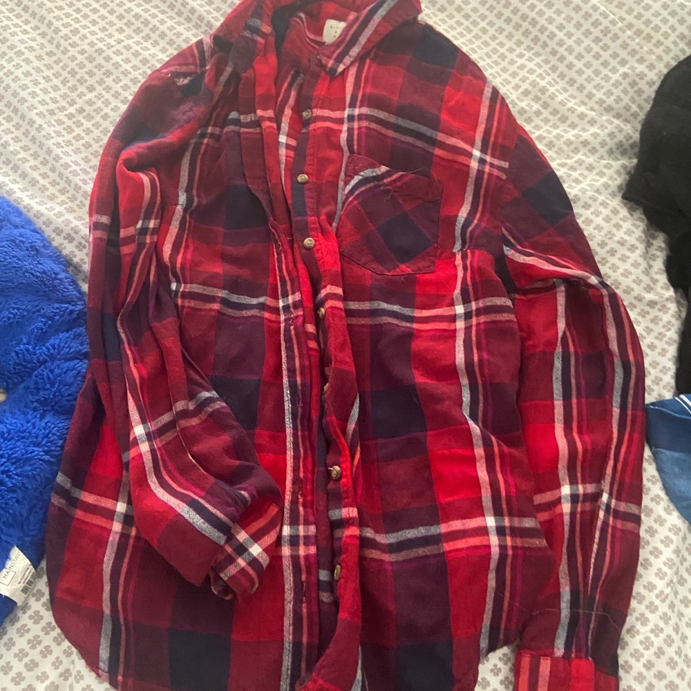 Cute flannel